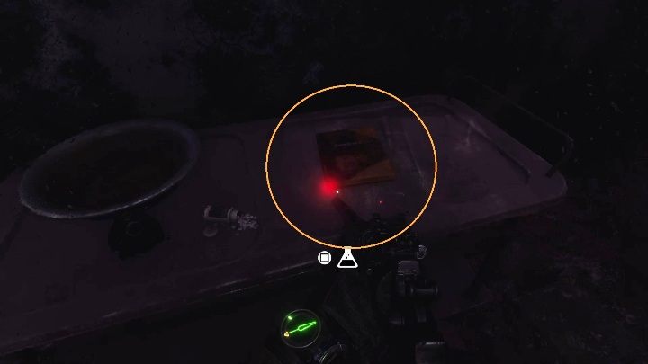 Lokalizacja: Zejdź po schodach na dół - Metro Exodus: Jesień i Martwe Miasto - Dzienniki i pocztówki, lista wszystkich - Metro Exodus - poradnik do gry