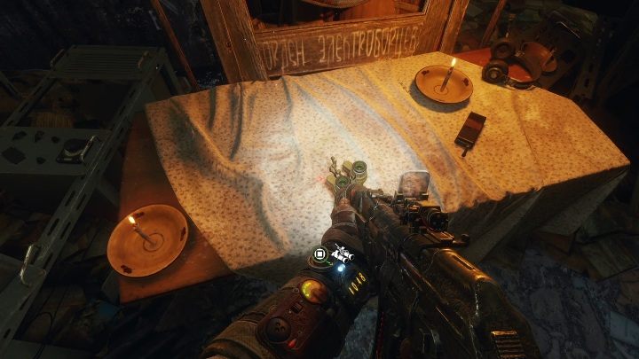 1 - Metro Exodus: Wołga - Ulepszenia i ciekawe miejsca, mapa, lista - Metro Exodus - poradnik do gry