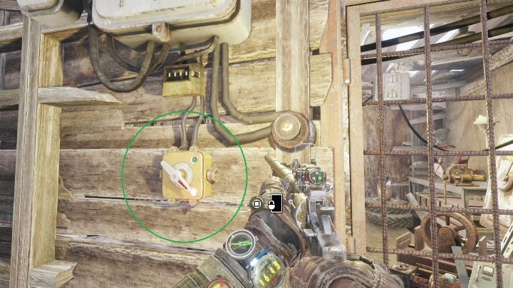 Twoim kolejnym zadaniem jest udanie się do szopy - Metro Exodus: Wołga - Ulepszenia i ciekawe miejsca, mapa, lista - Metro Exodus - poradnik do gry