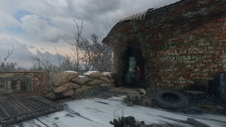 2 - Metro Exodus: Wołga - Ulepszenia i ciekawe miejsca, mapa, lista - Metro Exodus - poradnik do gry