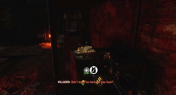 Zejdź po schodach i podejdź do drewnianej skrzyni - Metro Exodus: Wołga - Ulepszenia i ciekawe miejsca, mapa, lista - Metro Exodus - poradnik do gry