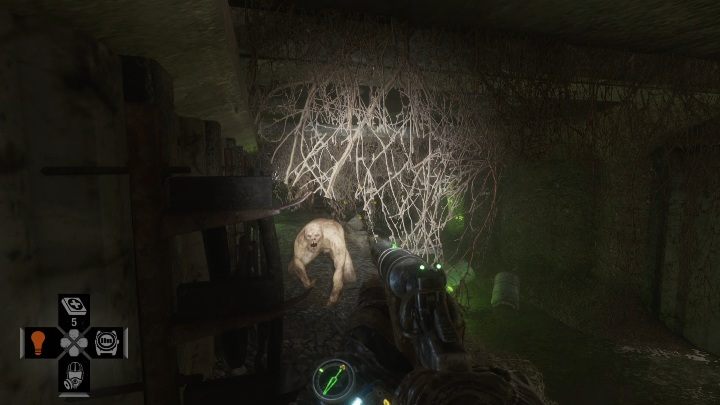 Pamiętaj, że w środku czeka na ciebie wielu mutantów - Metro Exodus: Wołga - Ulepszenia i ciekawe miejsca, mapa, lista - Metro Exodus - poradnik do gry