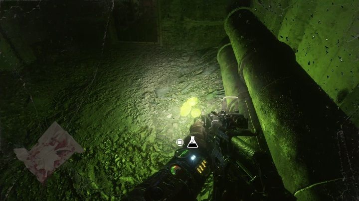 3 - Metro Exodus: Wołga - Ulepszenia i ciekawe miejsca, mapa, lista - Metro Exodus - poradnik do gry