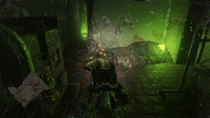 W tunelach znajdziesz duże ilości surowców - Metro Exodus: Wołga - Ulepszenia i ciekawe miejsca, mapa, lista - Metro Exodus - poradnik do gry