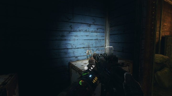 Rozbrojone pułapki możesz ostatecznie zniszczyć zbierając materiał wybuchowy - Metro Exodus: Wołga - Ulepszenia i ciekawe miejsca, mapa, lista - Metro Exodus - poradnik do gry