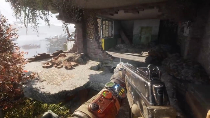 1 - Metro Exodus Sams Story: Poszukiwanie Kapitana i wrogi Snajper - solucja - Metro Exodus - poradnik do gry