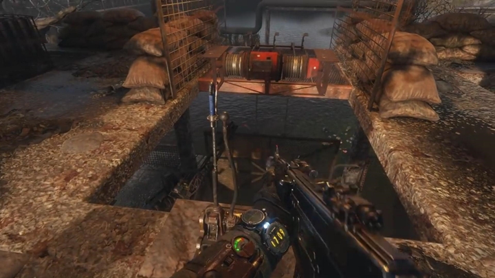 1 - Metro Exodus Sams Story: Zdobycie skafandra - solucja - Metro Exodus - poradnik do gry