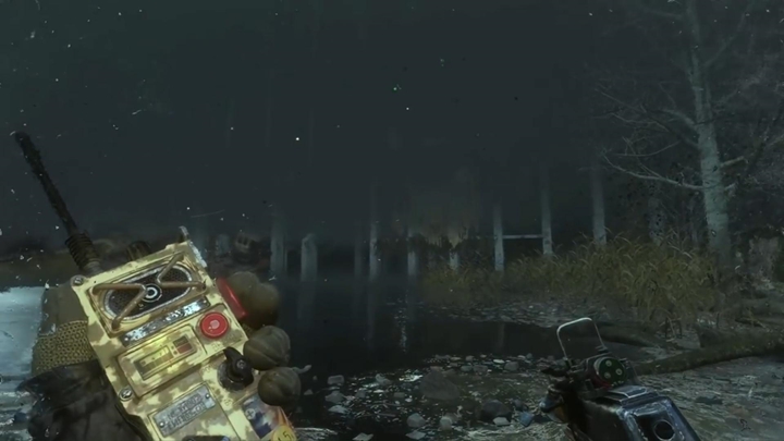 Po walce, biegnij w kierunku znacznika na mapie - Metro Exodus Sams Story: Tunele i zdobycie paliwa - solucja - Metro Exodus - poradnik do gry