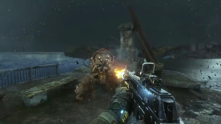 Nim Kapitan się zjawi, będziesz musiał utrzymać się na brzegu - Metro Exodus Sams Story: Tunele i zdobycie paliwa - solucja - Metro Exodus - poradnik do gry