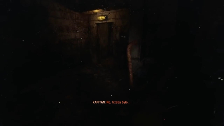 Po krótkim rejsie dotrzesz na ląd - Metro Exodus Sams Story: Tunele i zdobycie paliwa - solucja - Metro Exodus - poradnik do gry