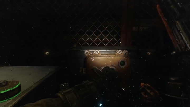 Po pewnym czasie dotrzesz do generatorów - Metro Exodus Sams Story: Tunele i zdobycie paliwa - solucja - Metro Exodus - poradnik do gry