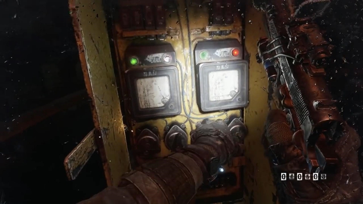 1 - Metro Exodus Sams Story: Tunele i zdobycie paliwa - solucja - Metro Exodus - poradnik do gry