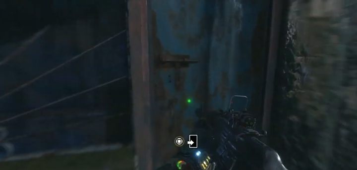 Trzecią melodię odnajdziesz za niebieskimi drzwiami - Metro Exodus Sams Story: Ukryte melodie (Trofeum Meloman) - lista wszystkich - Metro Exodus - poradnik do gry