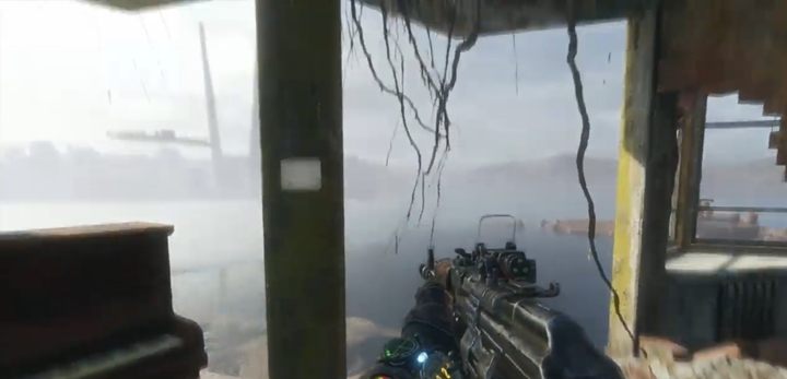 Czwarta melodia jest w apartamencie Kapitana - Metro Exodus Sams Story: Ukryte melodie (Trofeum Meloman) - lista wszystkich - Metro Exodus - poradnik do gry