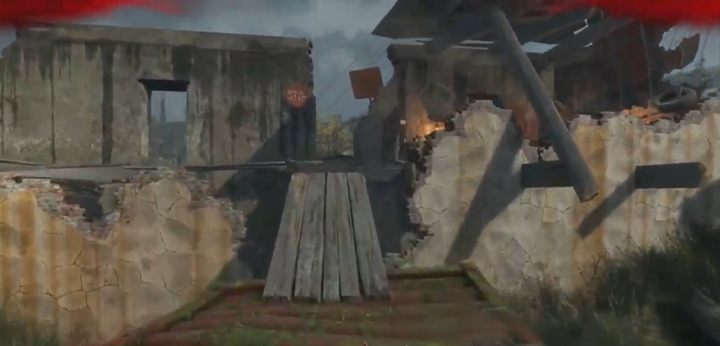 Kolejną melodię odnajdziesz w ruinach domu, obok stołu do craftingu - Metro Exodus Sams Story: Ukryte melodie (Trofeum Meloman) - lista wszystkich - Metro Exodus - poradnik do gry