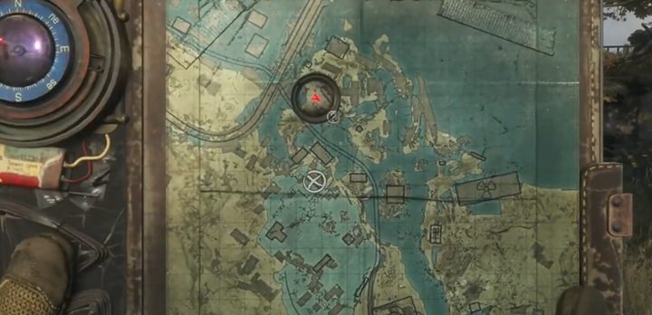 6 - Metro Exodus Sams Story: Ukryte melodie (Trofeum Meloman) - lista wszystkich - Metro Exodus - poradnik do gry