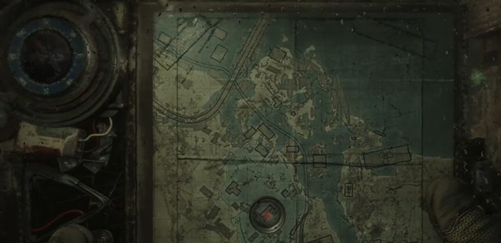 8 - Metro Exodus Sams Story: Ukryte melodie (Trofeum Meloman) - lista wszystkich - Metro Exodus - poradnik do gry