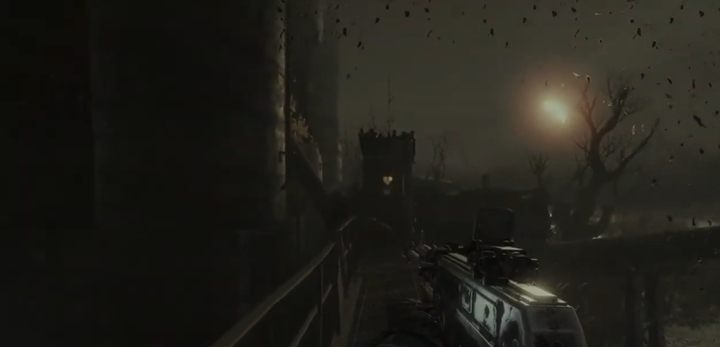 Ósma melodia wymaga dopłynięcia do budynku łodzią - Metro Exodus Sams Story: Ukryte melodie (Trofeum Meloman) - lista wszystkich - Metro Exodus - poradnik do gry