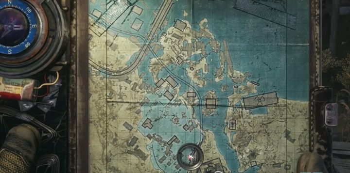 9 - Metro Exodus Sams Story: Ukryte melodie (Trofeum Meloman) - lista wszystkich - Metro Exodus - poradnik do gry