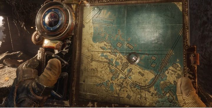 3 - Metro Exodus Sams Story: Notatki - lista wszystkich - Metro Exodus - poradnik do gry