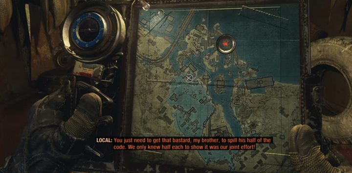 5 - Metro Exodus Sams Story: Notatki - lista wszystkich - Metro Exodus - poradnik do gry