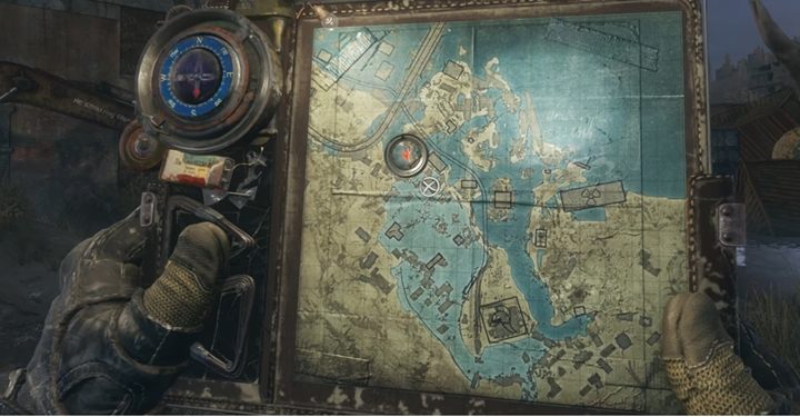 7 - Metro Exodus Sams Story: Notatki - lista wszystkich - Metro Exodus - poradnik do gry