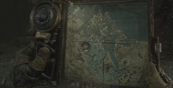 8 - Metro Exodus Sams Story: Notatki - lista wszystkich - Metro Exodus - poradnik do gry