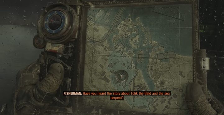 9 - Metro Exodus Sams Story: Notatki - lista wszystkich - Metro Exodus - poradnik do gry