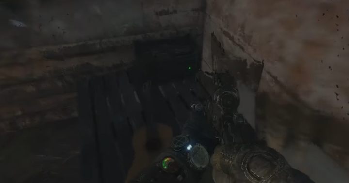 Ósma notatka do zgarnięcia jest tuż obok gitary, blisko pomostu gdzie zatrzymujemy się łodzią - Metro Exodus Sams Story: Notatki - lista wszystkich - Metro Exodus - poradnik do gry