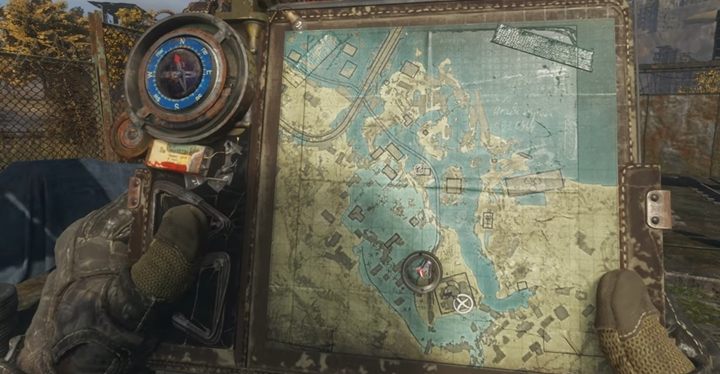 10 - Metro Exodus Sams Story: Notatki - lista wszystkich - Metro Exodus - poradnik do gry