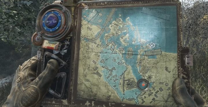 11 - Metro Exodus Sams Story: Notatki - lista wszystkich - Metro Exodus - poradnik do gry