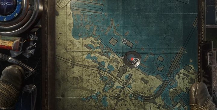 Idź do miejsca, gdzie odnaleźć masz Kapitana - Metro Exodus Sams Story: Tajne skrytki Nocnych Łowców (Night Hunters Stashes) - Metro Exodus - poradnik do gry