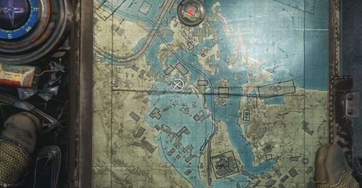 Piąta skrytka jest w apartamencie Kapitana - Metro Exodus Sams Story: Tajne skrytki Nocnych Łowców (Night Hunters Stashes) - Metro Exodus - poradnik do gry