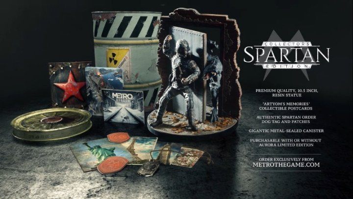 Platforma studia Epic Games będzie miała roczną wyłączność na cyfrową sprzedaż tytułu - Metro Exodus: Epic Games store, Steam i preordery - Metro Exodus - poradnik do gry