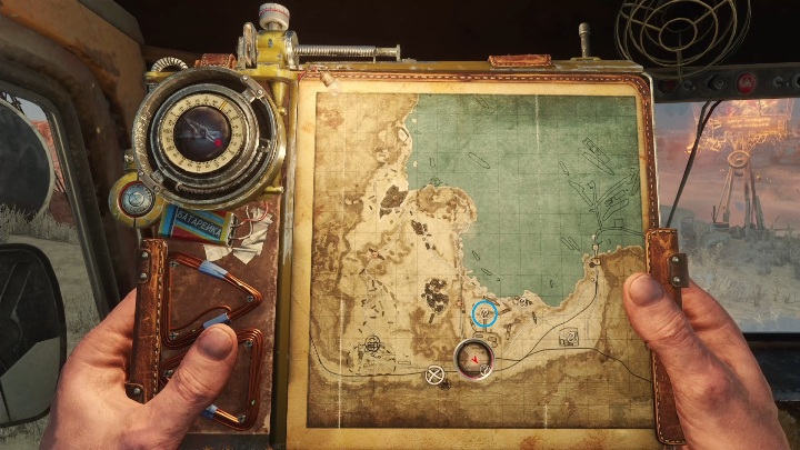 Wraz z żoną udasz się do kryjówki wrogów - Metro Exodus: Morze Kaspijskie - solucja, misja poboczna - Metro Exodus - poradnik do gry