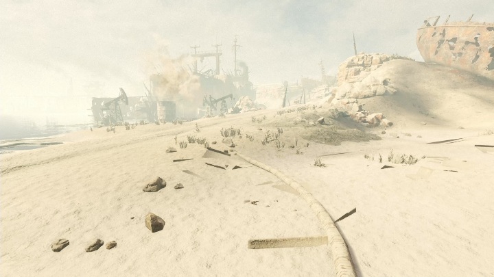 1 - Metro Exodus: Morze Kaspijskie - solucja, misja poboczna - Metro Exodus - poradnik do gry