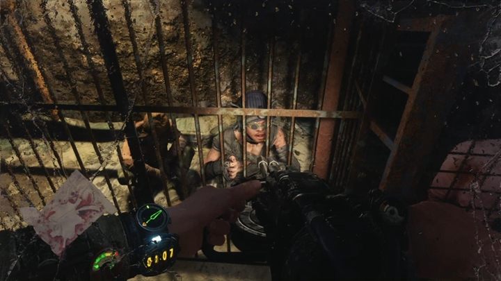 W grze jest niewidzialny system karmy i dobrych/złych uczynków - Metro Exodus: Porady na start - Metro Exodus - poradnik do gry