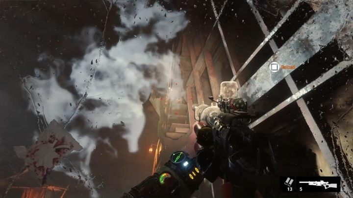 Staraj się używać wiatrówki na najsłabszych przeciwników, gdyż o amunicję do tej broni relatywnie najłatwiej - jest ona łatwo dostępna i wszędzie można ją znaleźć - Metro Exodus: Porady na start - Metro Exodus - poradnik do gry