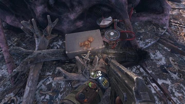 Oprócz misji fabularnych (oznaczonych X na mapie), co jakiś czas dowiesz się o interesujących punktach na mapie - Metro Exodus: Porady na start - Metro Exodus - poradnik do gry