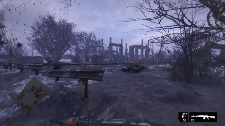 Moskwa, Jantau, Wołga i inne lokacje odwiedzasz tylko raz i nie możesz później wrócić do nich - Metro Exodus: Porady na start - Metro Exodus - poradnik do gry