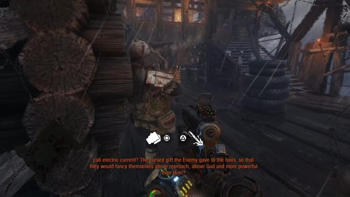 Wrogowie potrafią być zabójczy i bardzo celni - Metro Exodus: Porady na start - Metro Exodus - poradnik do gry