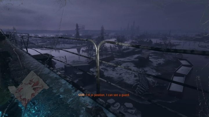 Zawsze warto dokładnie badać okolicę - Metro Exodus: Porady na start - Metro Exodus - poradnik do gry