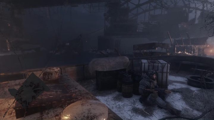 Możesz powtórzyć wcześniej rozegrane rozdziały, jednak przy okazji twój autozapis zostanie nadpisany - Metro Exodus: Porady na start - Metro Exodus - poradnik do gry