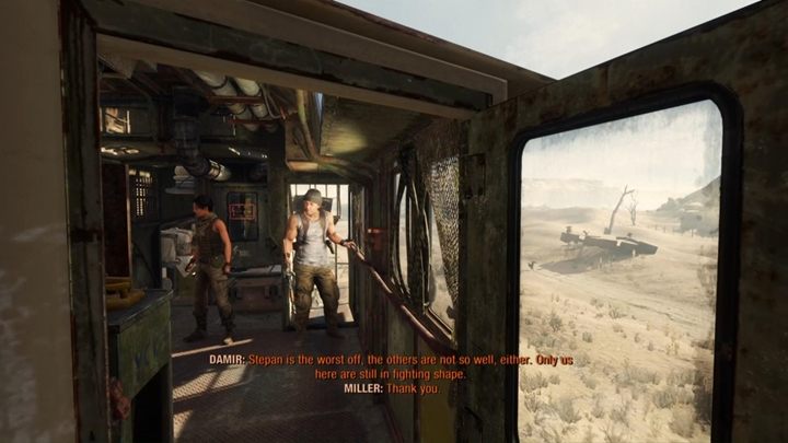 W Aurorze zawsze bardzo dużo się dzieje - Metro Exodus: Porady na start - Metro Exodus - poradnik do gry