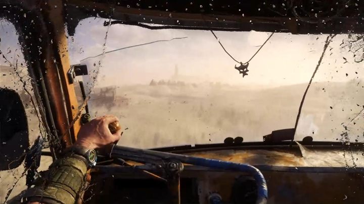 Po rozpoczęciu pobytu w Morzu Kaspijskim koniecznie udaj na koniec wagonu pasażerskiego, bo dostaniesz pociski zapalające do Tichara - Metro Exodus: Porady na start - Metro Exodus - poradnik do gry