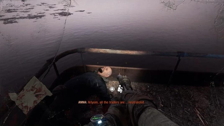 Zasada jest prosta - gdy ktoś to ciebie strzela, to z reguły posiada również zapas amunicji przy sobie - Metro Exodus: Amunicja - jak zdobywać? - Metro Exodus - poradnik do gry