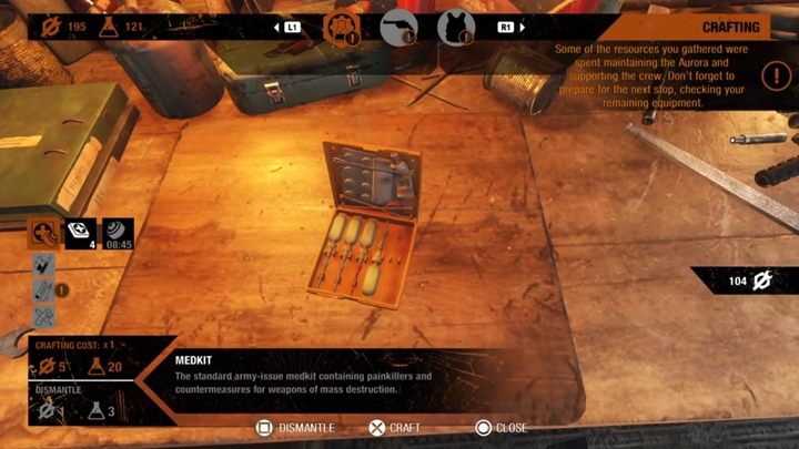 Bardzo często w lokacjach, które wymagają użycia maski przeciwgazowej (głównie w budynkach) znaleźć można filtry pochowane po szafkach itp - Metro Exodus: Filtry do maski przeciwgazowej - skąd brać? - Metro Exodus - poradnik do gry