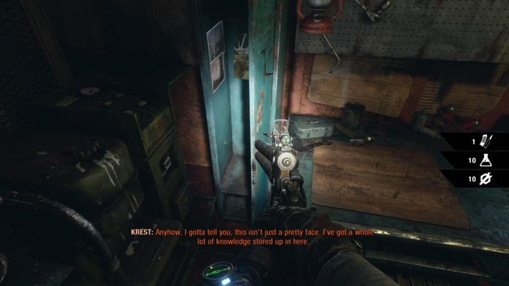 Surowce w grze możesz zdobywać głównie poprzez eksploracje, przeszukiwanie odwiedzonych lokacji i demontowanie znalezionych broni - Metro Exodus: Surowce - jak zdobywać? - Metro Exodus - poradnik do gry