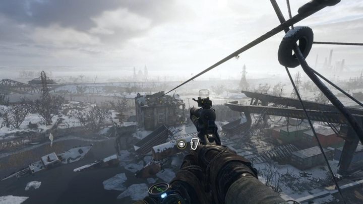 Szybka odpowiedź na pytanie brzmi - nie, w grze nie ma systemu szybkiej podróży - Metro Exodus: Szybka podróż - czy jest w grze? - Metro Exodus - poradnik do gry