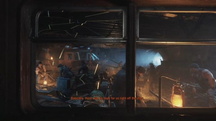 Niestety, gdy już raz pożegnamy daną lokacje to nie możemy więcej do niej wrócić - Metro Exodus: Powrót do lokacji - czy jest możliwy? - Metro Exodus - poradnik do gry